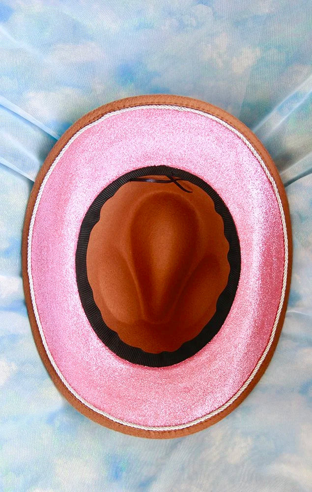 Mouse Outlaw Cowboy Hat